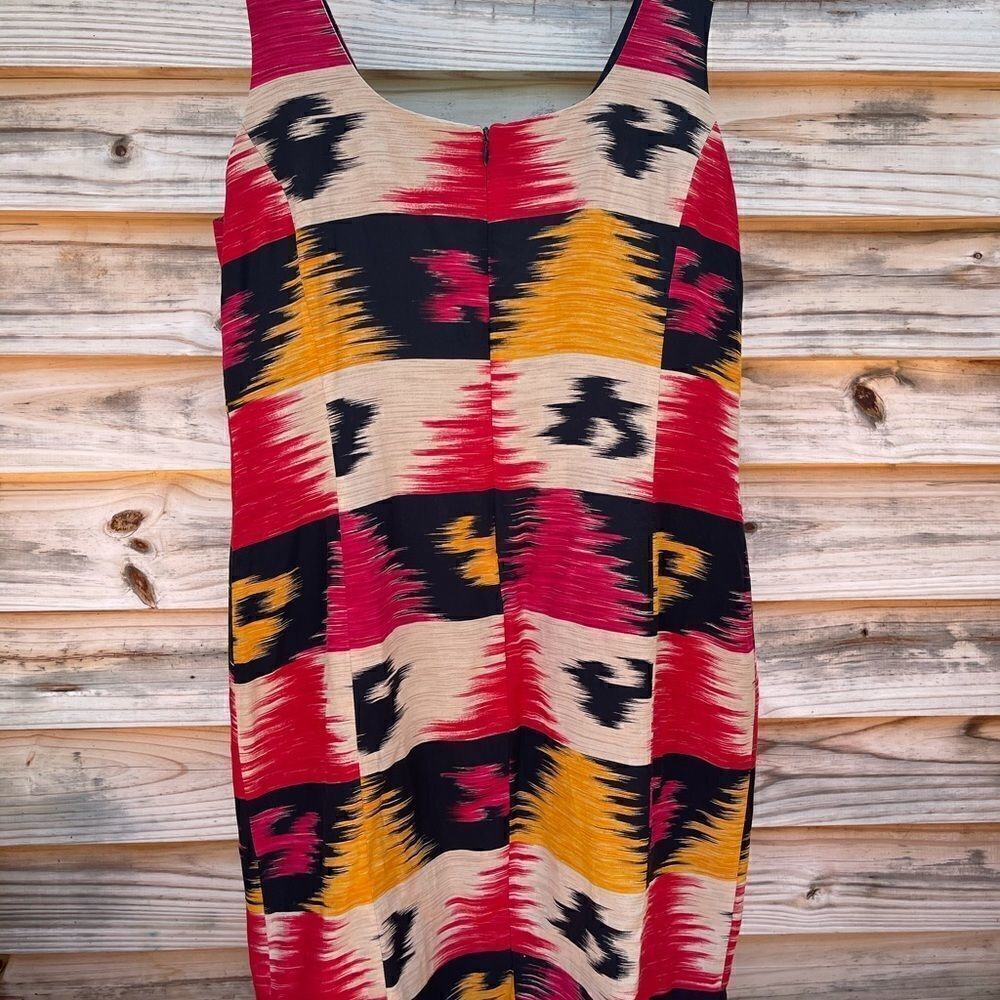 Jones New York 100% silk dress - Picture 3 of 3